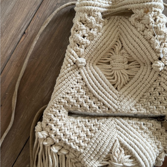 Aphorism by Anthropologie festival /concert backpack - Picture 3 of 5